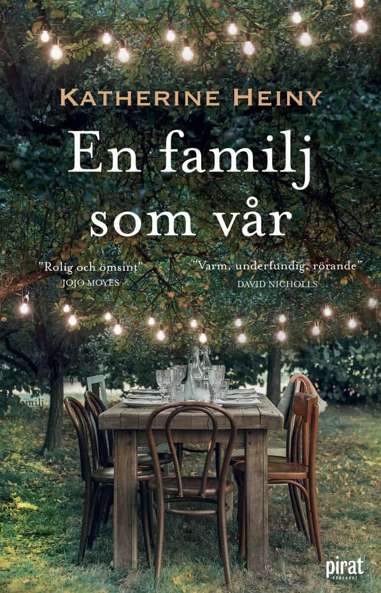 Heiny, Katherine | En familj som vår