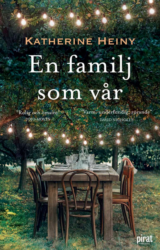 Heiny, Katherine | En familj som vår