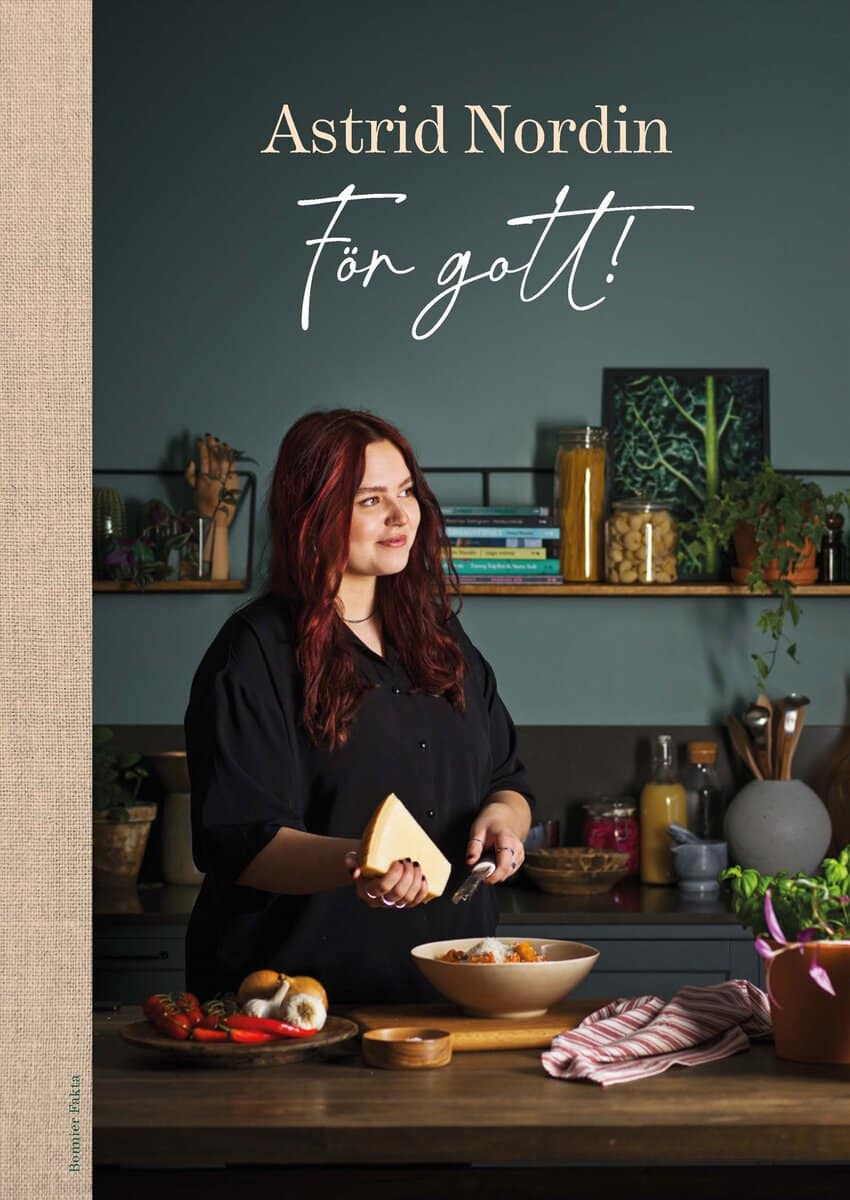 Nordin, Astrid | För gott!