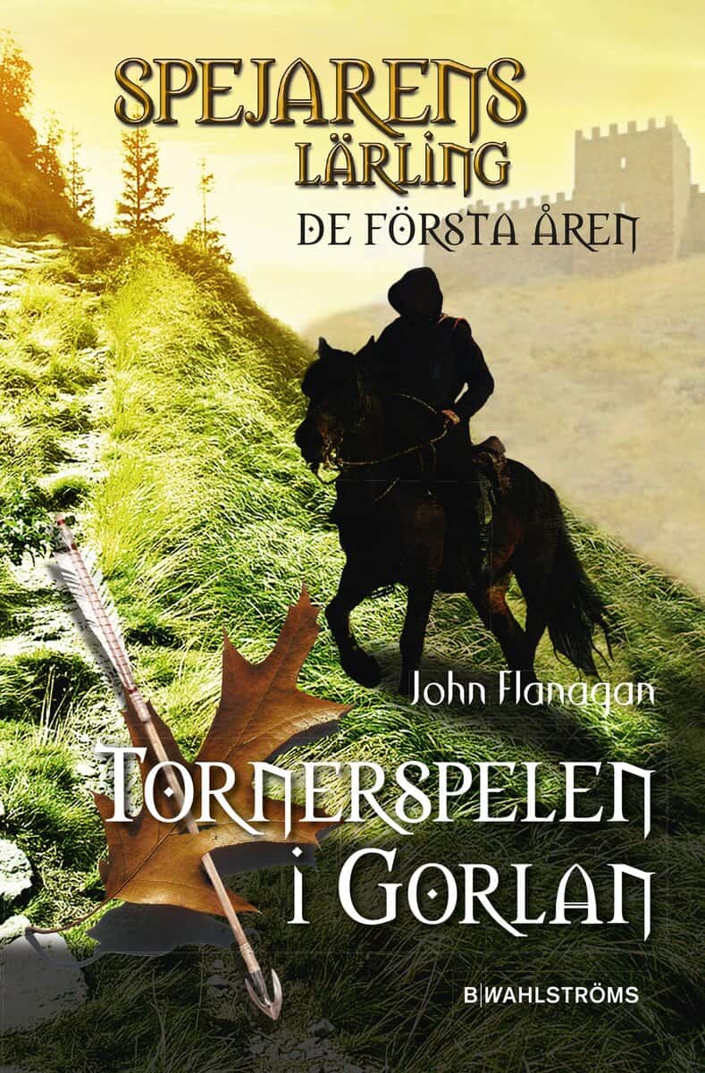 Flanagan, John | Tornerspelen i Gorlan