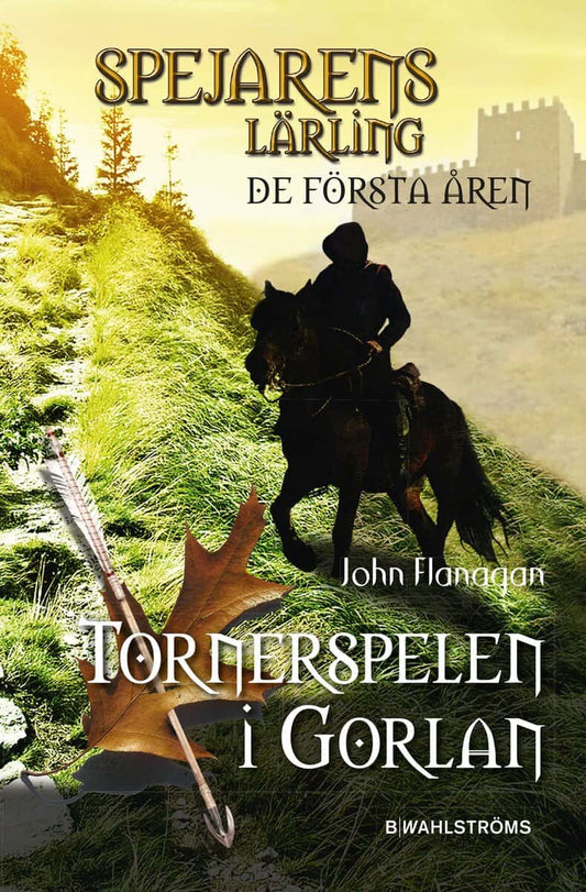 Flanagan, John | Tornerspelen i Gorlan