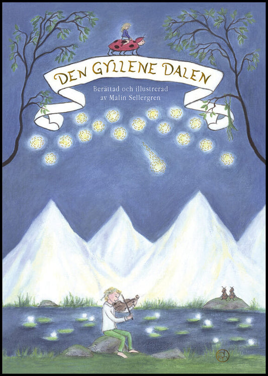 Sellergren, Malin | Den gyllene dalen