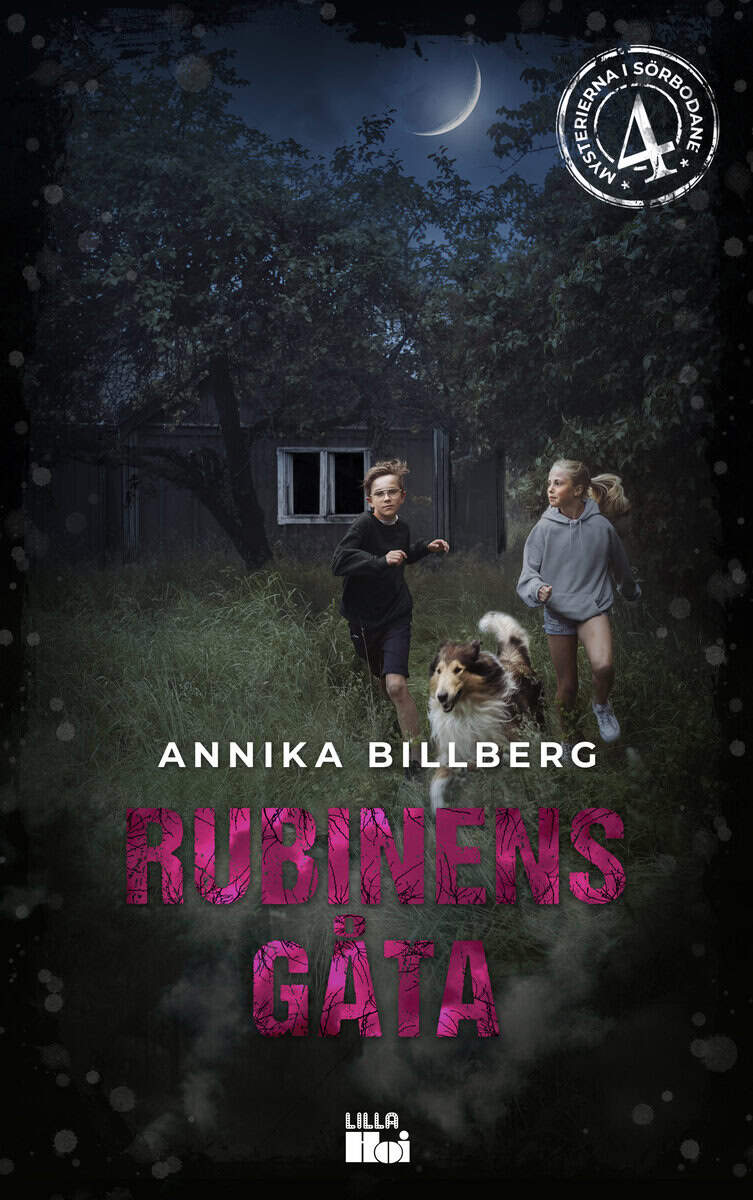 Billberg, Annika | Rubinens gåta