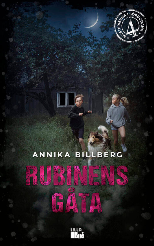Billberg, Annika | Rubinens gåta