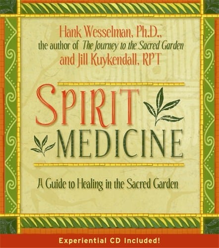 Hank, Wesselman | Spirit medicine : Healing in the sacred realms