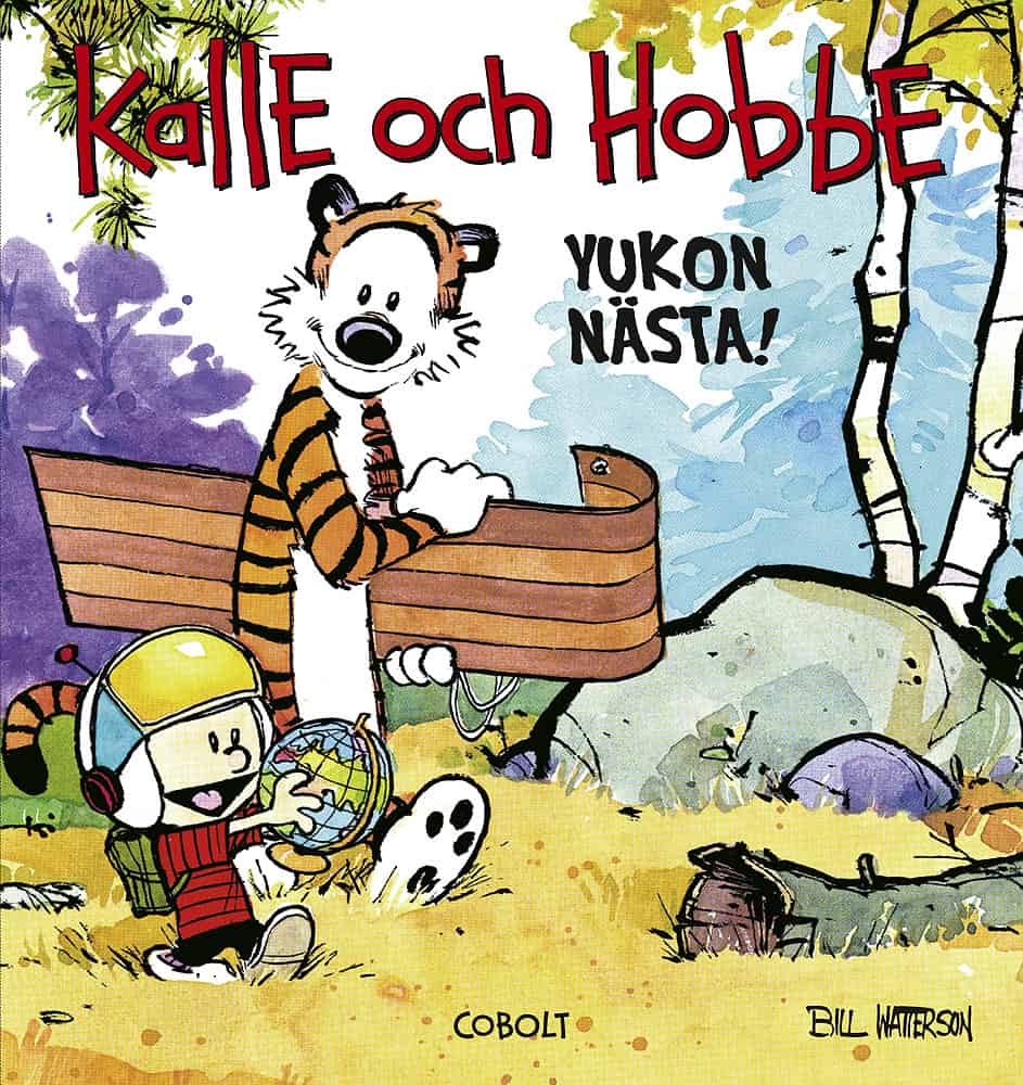 Watterson, Bill | Yukon nästa!