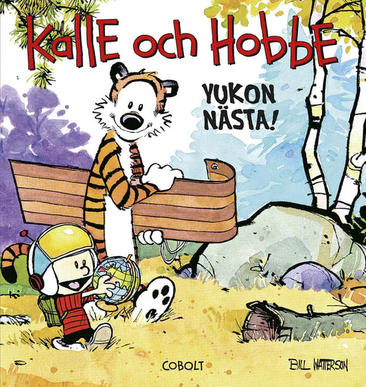 Watterson, Bill | Yukon nästa!