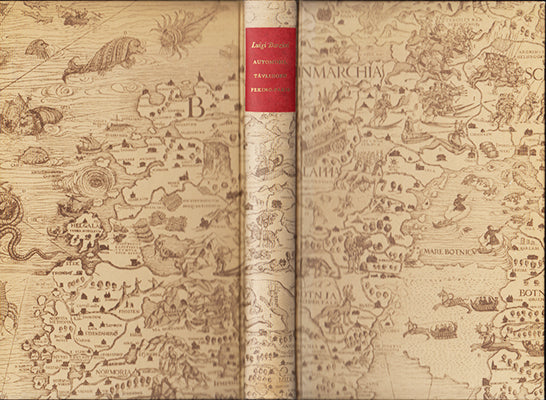 Barzini, Luigi | Automobiltävlingen Peking-Paris : Prins Borgheses färd 1907