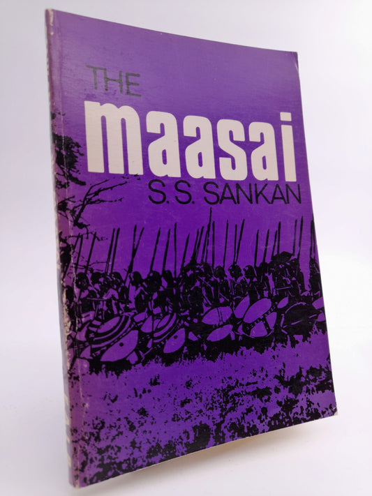 Sankan, S. S. | The Maasai