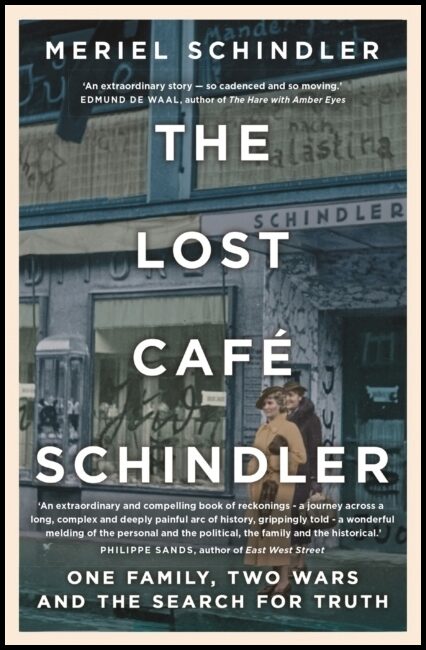 Schindler, Meriel | The Lost Cafe Schindler