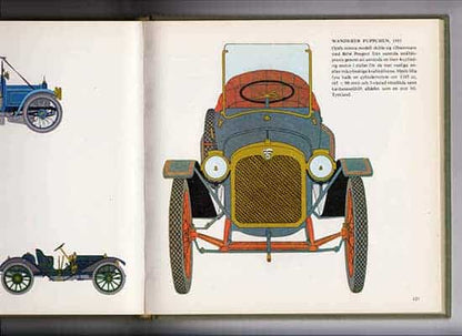 Bird, Anthony | Veteranbilar