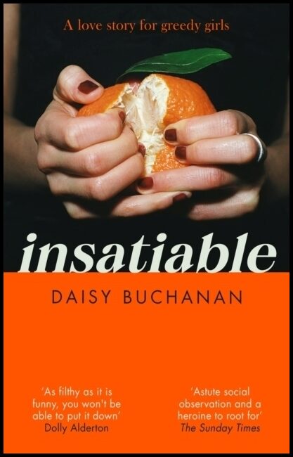 Buchanan, Daisy | Insatiable