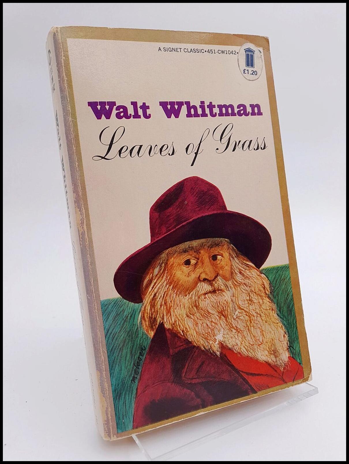 Whitman, Walt | Leaves of grass