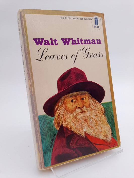 Whitman, Walt | Leaves of grass