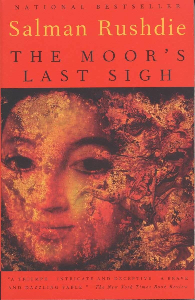Rushdie, Salman | The Moor's Last Sigh : Costa Novel Award