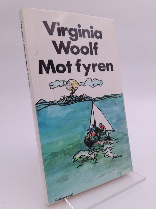 Woolf, Virginia | Mot fyren