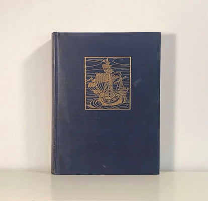 Halldin, Gustaf [huvudred.] | Svenskt skeppsbyggeri : En översikt av utvecklingen genom tiderna [huvudred.]