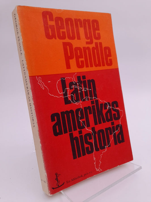 Pendle, George | Latinamerikas historia