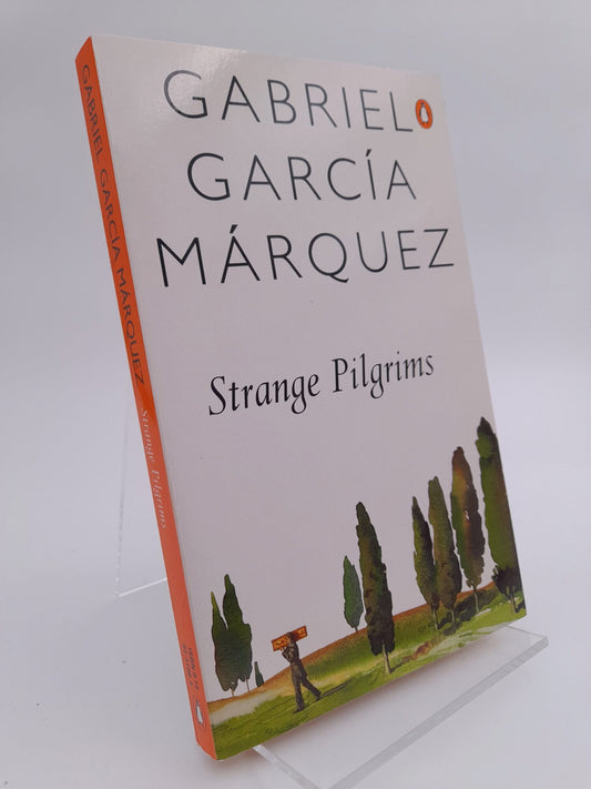 Márques, Gabriel García | Strange Pilgrims