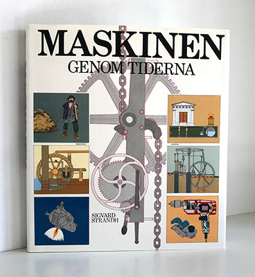 Strandh, Sigvard | Maskinen : genom tiderna
