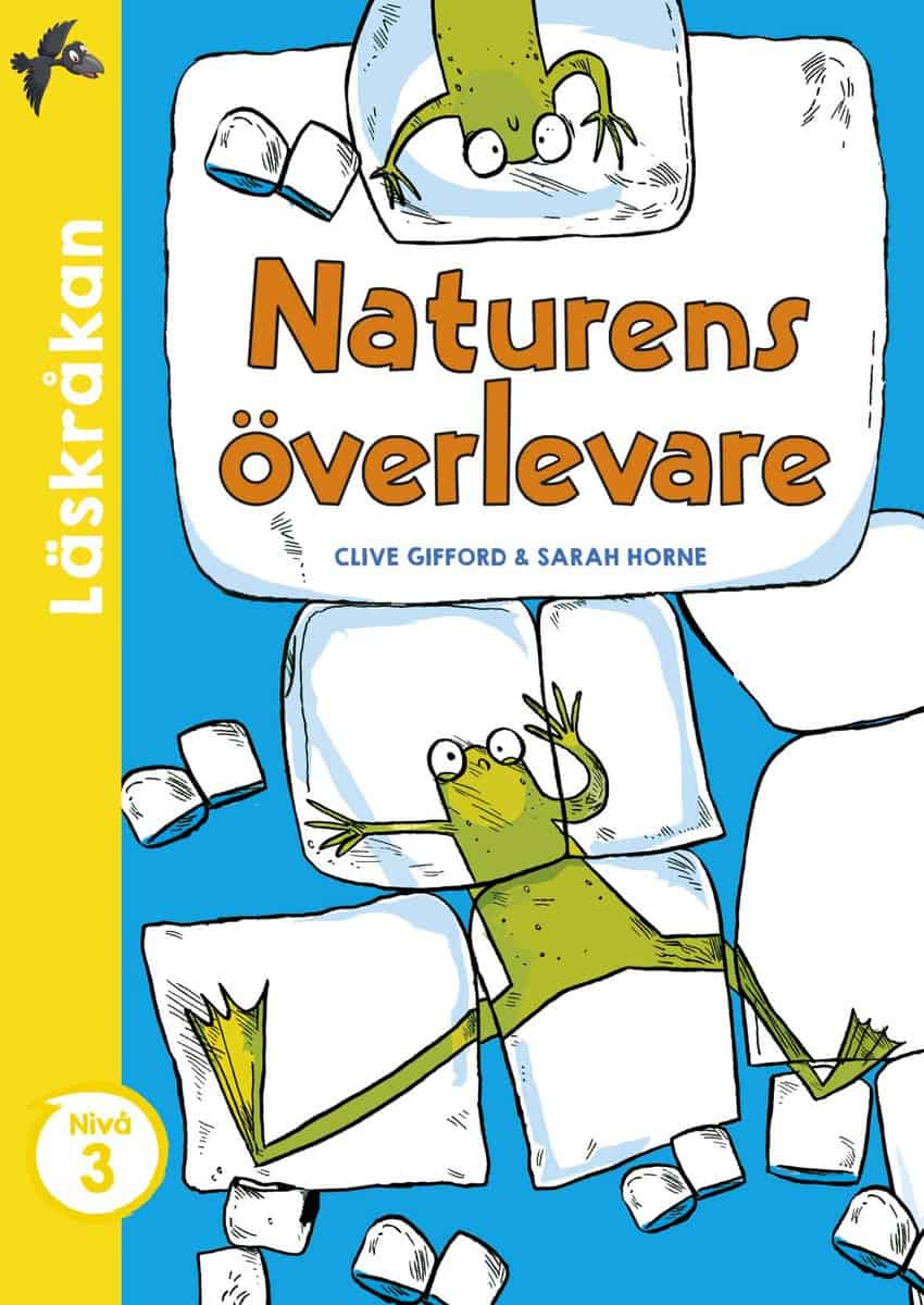 Gifford, Clive | Naturens överlevare