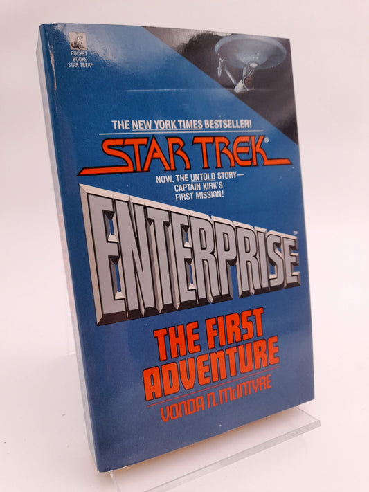 McIntyre, Vonda N | Startrek Enterprise : The first adventure