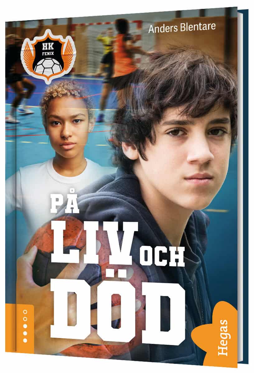 Blentare, Anders | På liv och död