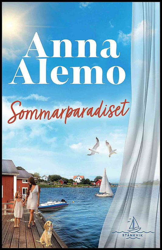 Alemo, Anna | Sommarparadiset