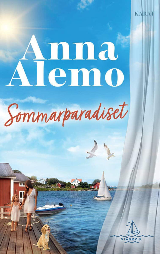 Alemo, Anna | Sommarparadiset