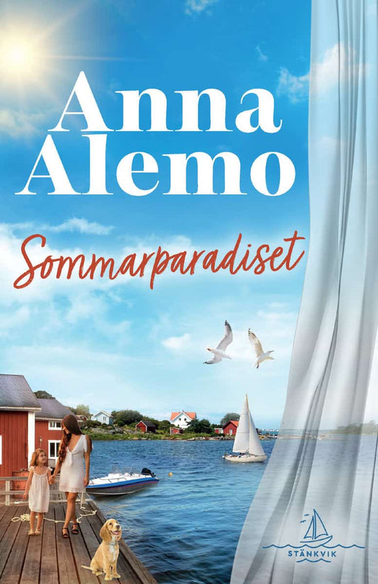 Alemo, Anna | Sommarparadiset