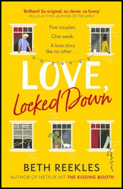 Reekles, Beth | Love, Locked Down
