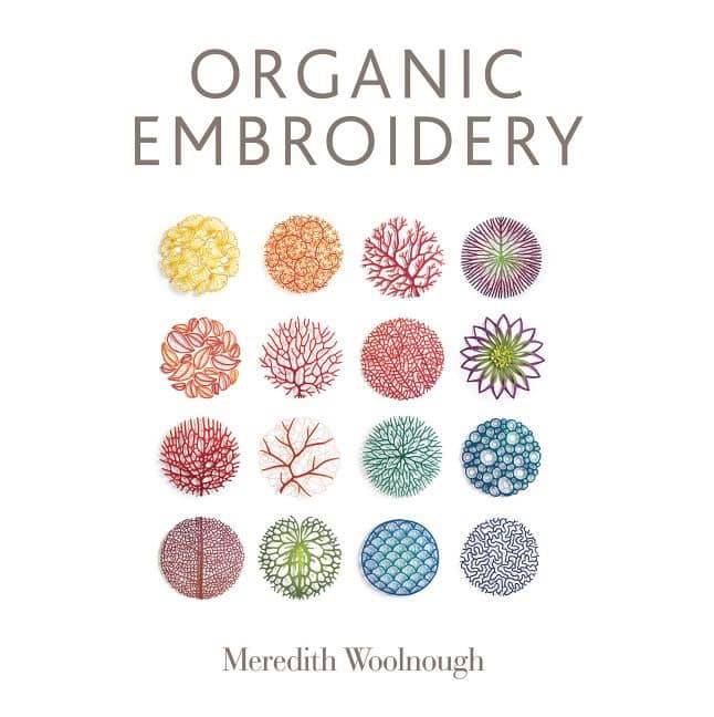 Meredith Woolnough | Organic Embroidery