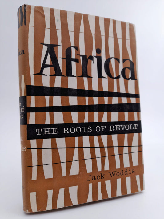 Woddis, Jack | Africa : The Roots of Revolt