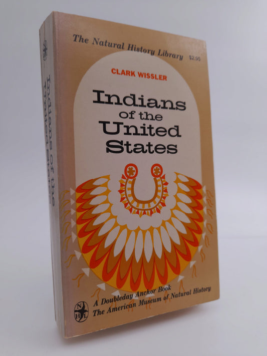 Wissler, Clark | Indians of the United States