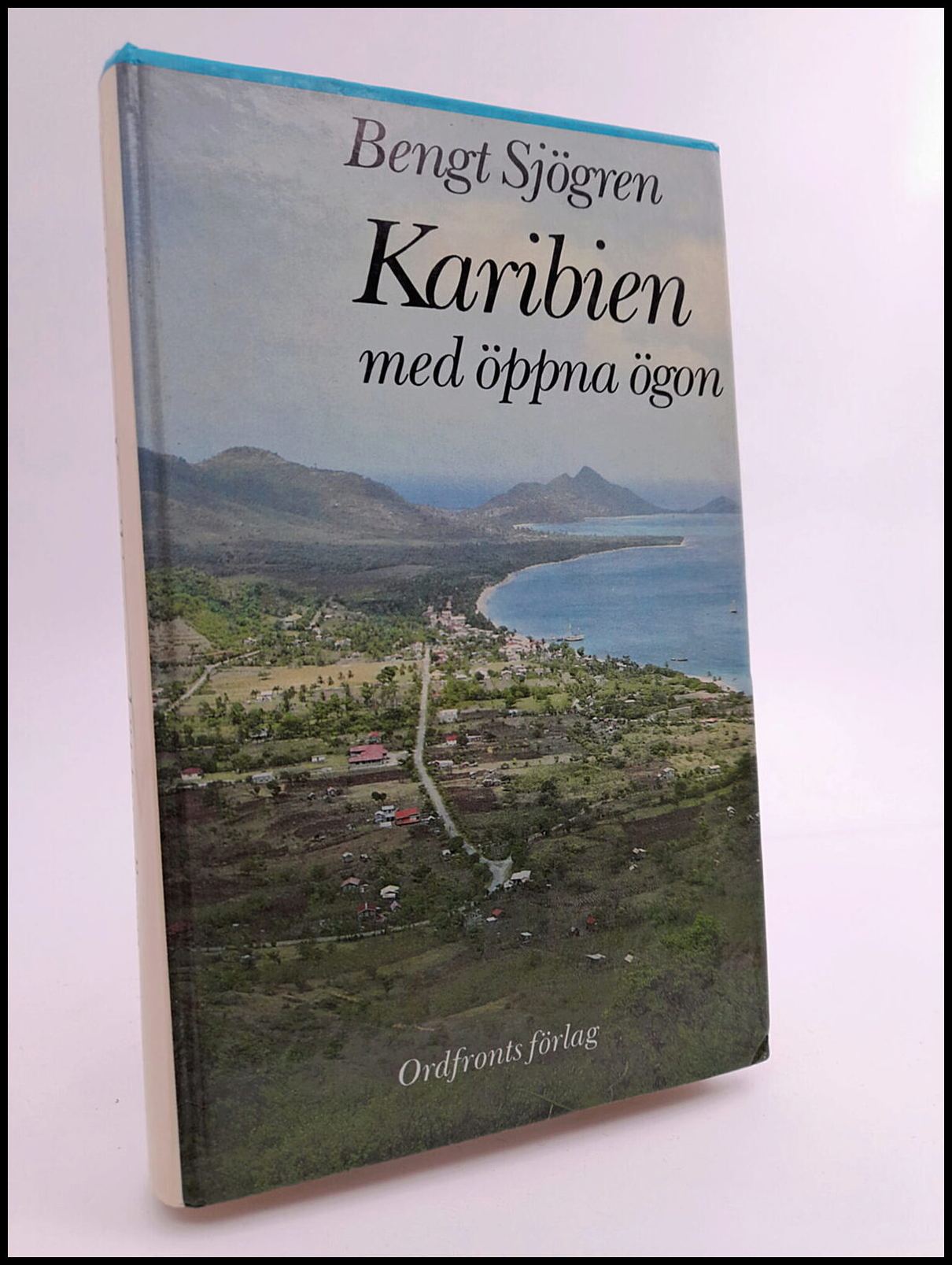 Sjögren, Bengt | Karibien med öppna ögon