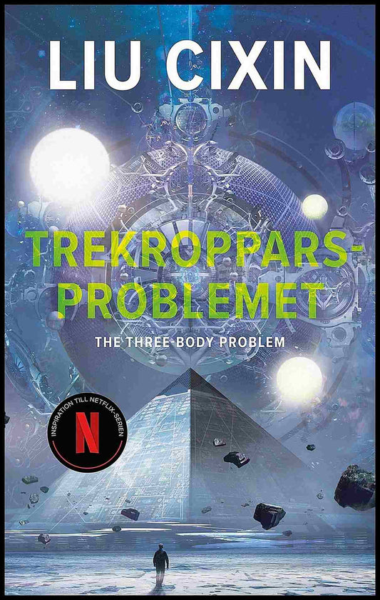 Cixin, Liu | Trekropparsproblemet