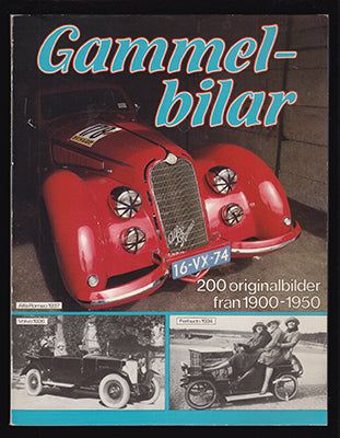 Haventon, Peter | Gammel-bilar : 1900-1950