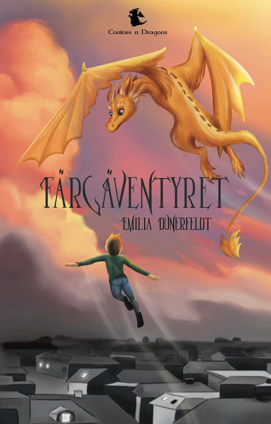 Dunerfeldt, Emilia | Färgäventyret