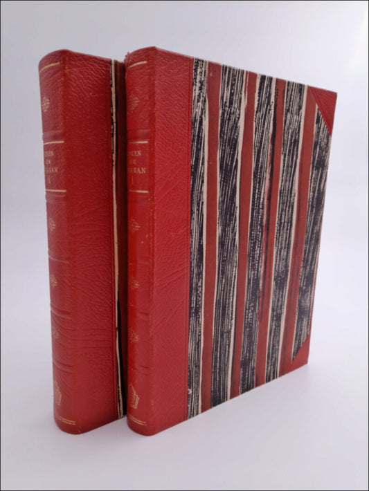 Dahlberg, Gunnar [red.] | Boken om kvinnan : 1-2