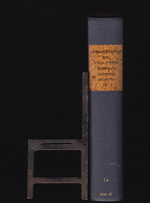 Levnadsteckningar över Kungl. Svenska vetenskapsakademiens ledamöter : Nionde bandet