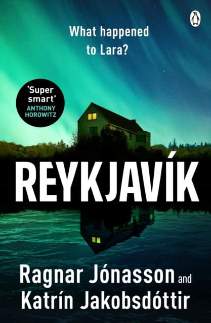 Jonasson, Ragnar | Reykjavik