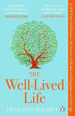 McGarey, Dr Gladys | The Well-Lived Life