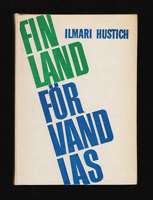 Hustich, Ilmari (Väinö Ilmari, 1911-1982) | Finland förvandlas