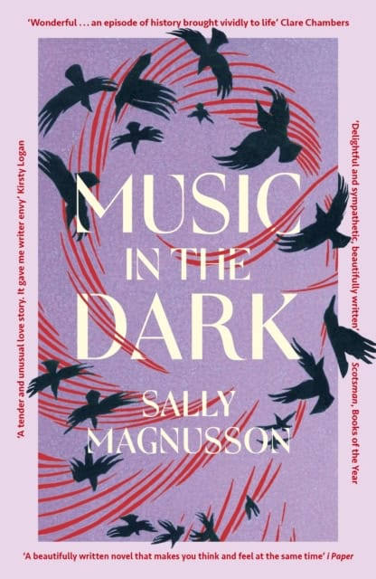 Magnusson, Sally | Music in the Dark