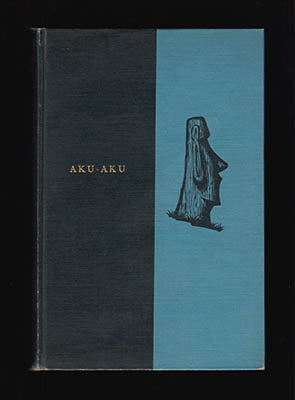 Heyerdahl, Thor | Aku-Aku : Påsköns hemlighet