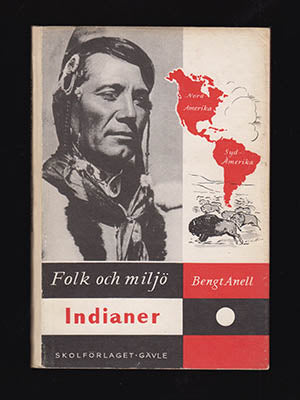 Anell, Bengt | Indianer