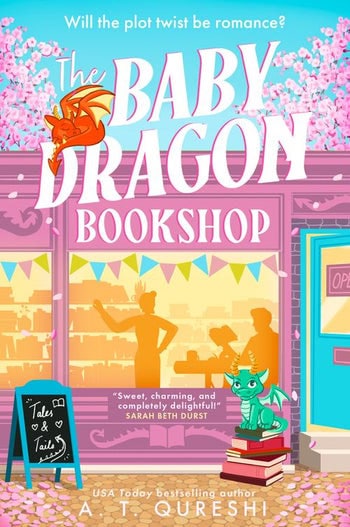 Qureshi, A. T. | The Baby Dragon Bookshop
