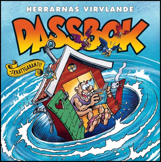 Herrarnas virvlande dassbok