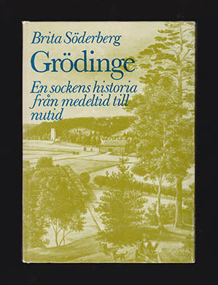 Söderberg, Brita | Grödinge : En sockens historia från medeltid till nutid