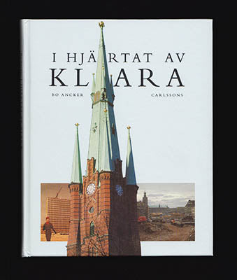 Ancker, Bo | I hjärtat av Klara